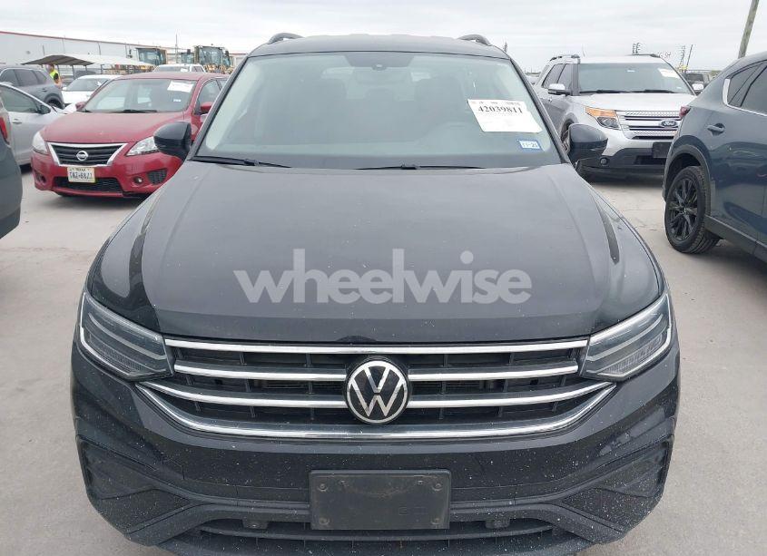 Photo 13 of 2023 Volkswagen Tiguan 2.0T S (VIN 3VVRB7AX4PM046851)