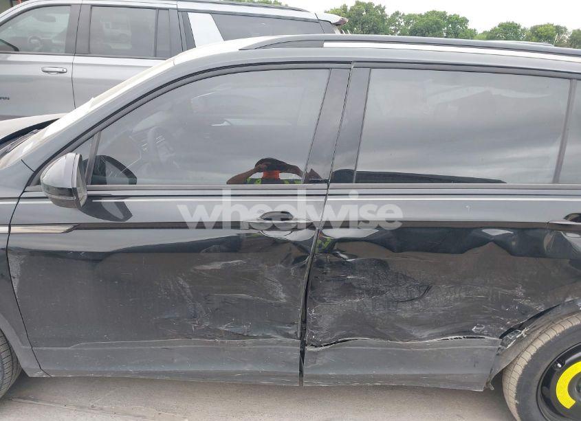 Photo 15 of 2023 Volkswagen Tiguan 2.0T S (VIN 3VVRB7AX4PM046851)