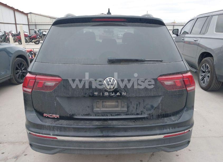 Photo 17 of 2023 Volkswagen Tiguan 2.0T S (VIN 3VVRB7AX4PM046851)