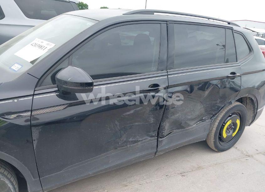 Photo 6 of 2023 Volkswagen Tiguan 2.0T S (VIN 3VVRB7AX4PM046851)