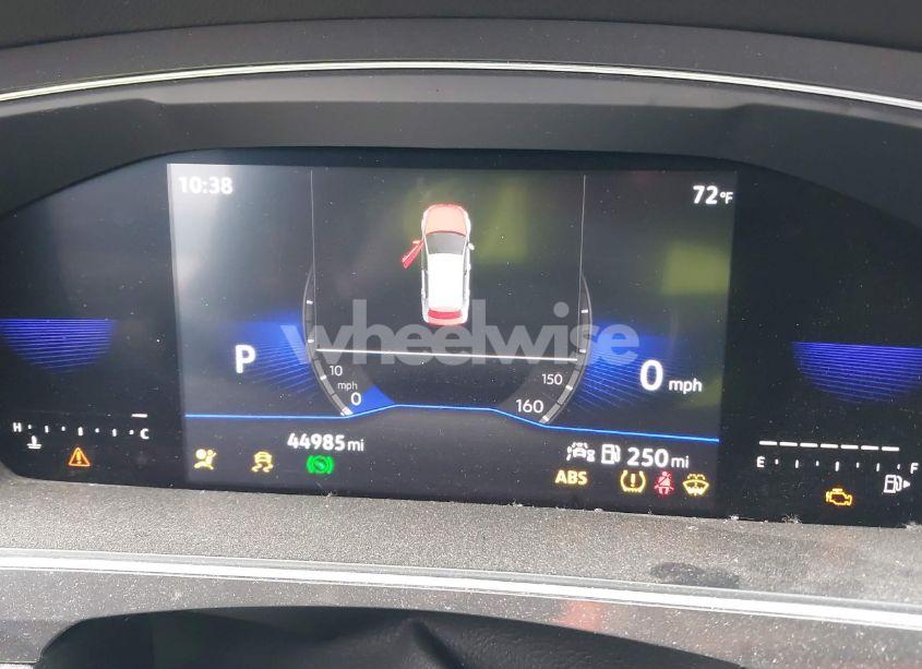 Photo 7 of 2023 Volkswagen Tiguan 2.0T S (VIN 3VVRB7AX4PM046851)