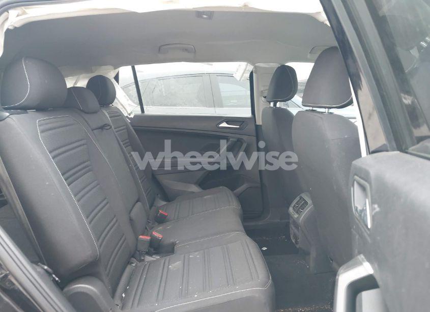 Photo 8 of 2023 Volkswagen Tiguan 2.0T S (VIN 3VVRB7AX4PM046851)