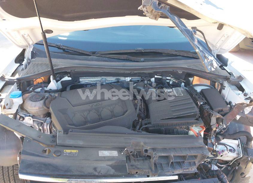 Photo 10 of 2023 Volkswagen Tiguan 2.0T S (VIN 3VVRB7AX4PM072611)