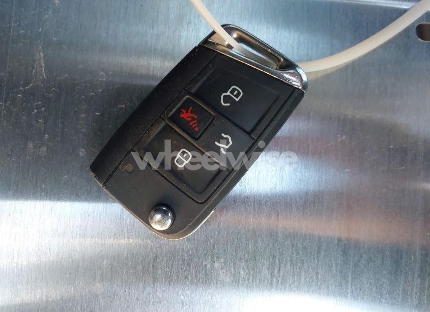 Photo 11 of 2023 Volkswagen Tiguan 2.0T S (VIN 3VVRB7AX4PM072611)