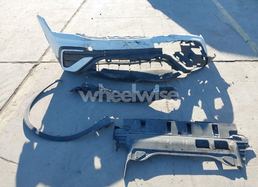 Photo 12 of 2023 Volkswagen Tiguan 2.0T S (VIN 3VVRB7AX4PM072611)