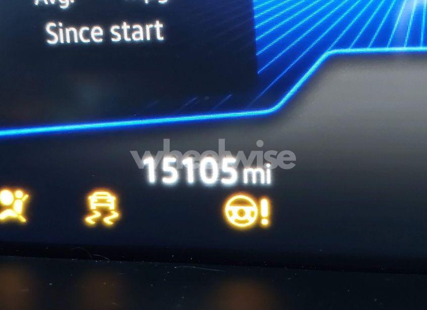 Photo 16 of 2023 Volkswagen Tiguan 2.0T S (VIN 3VVRB7AX4PM072611)