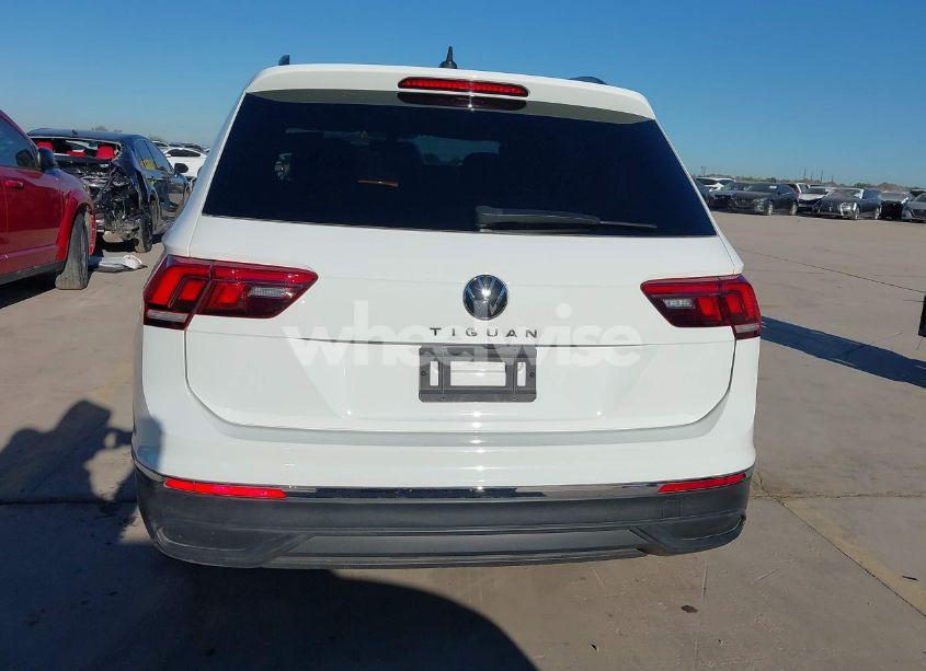 Photo 17 of 2023 Volkswagen Tiguan 2.0T S (VIN 3VVRB7AX4PM072611)