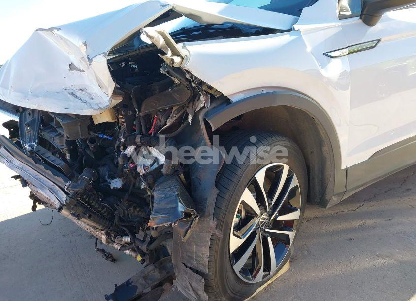 Photo 18 of 2023 Volkswagen Tiguan 2.0T S (VIN 3VVRB7AX4PM072611)