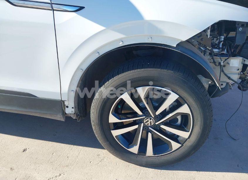 Photo 20 of 2023 Volkswagen Tiguan 2.0T S (VIN 3VVRB7AX4PM072611)