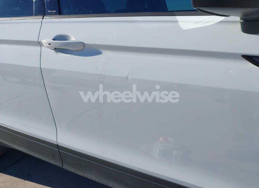 Photo 21 of 2023 Volkswagen Tiguan 2.0T S (VIN 3VVRB7AX4PM072611)