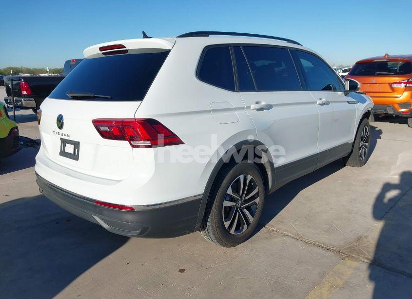 Photo 4 of 2023 Volkswagen Tiguan 2.0T S (VIN 3VVRB7AX4PM072611)