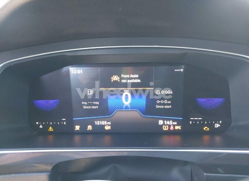 Photo 7 of 2023 Volkswagen Tiguan 2.0T S (VIN 3VVRB7AX4PM072611)