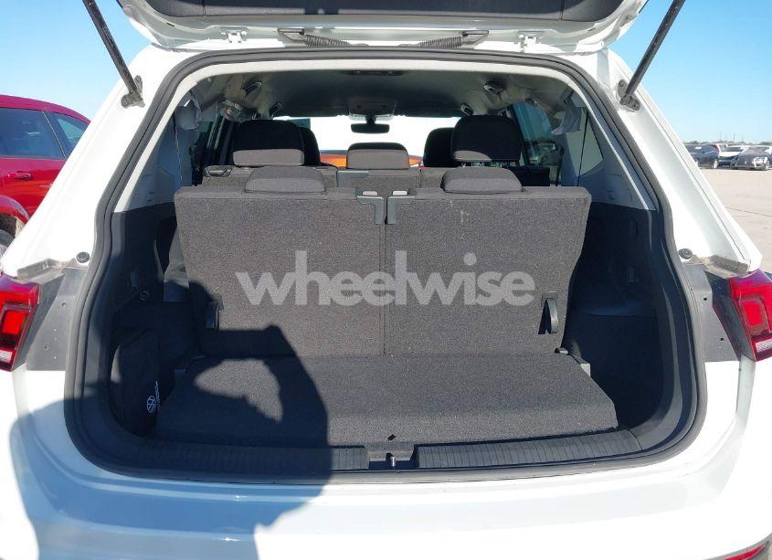 Photo 8 of 2023 Volkswagen Tiguan 2.0T S (VIN 3VVRB7AX4PM072611)