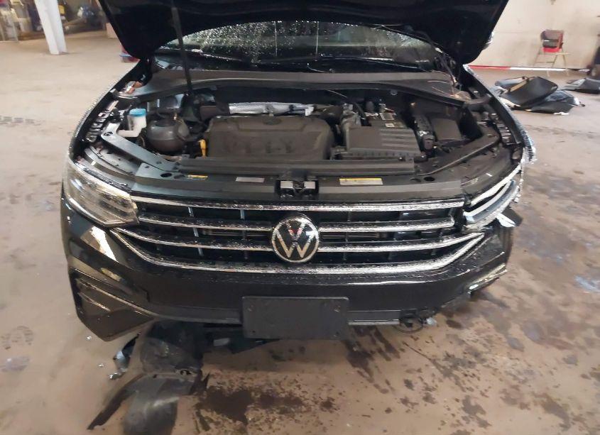 Photo 10 of 2023 Volkswagen Tiguan 2.0T S (VIN 3VVRB7AX4PM126232)