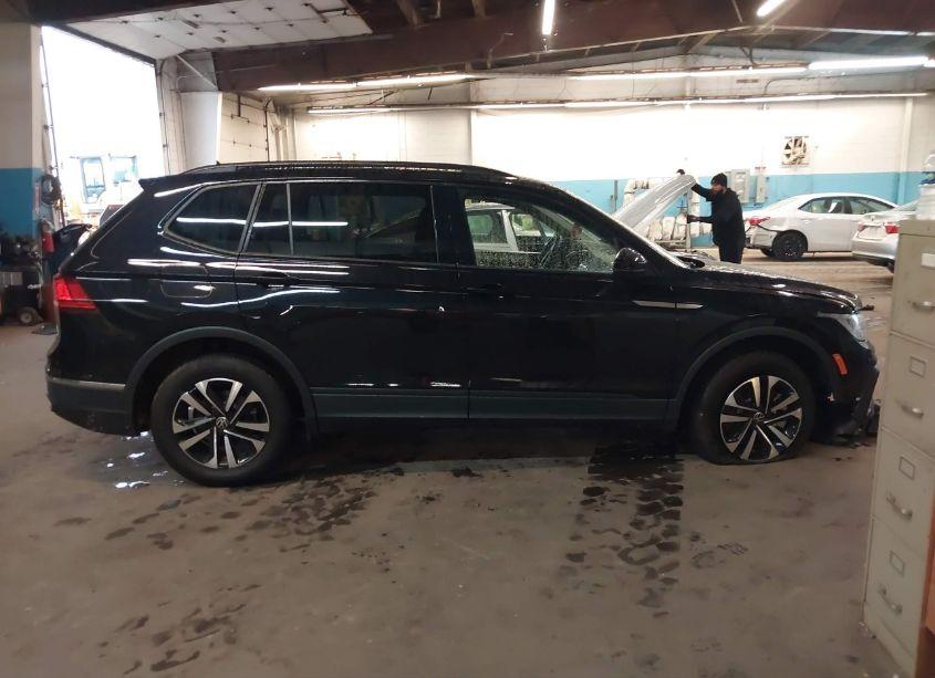 Photo 13 of 2023 Volkswagen Tiguan 2.0T S (VIN 3VVRB7AX4PM126232)