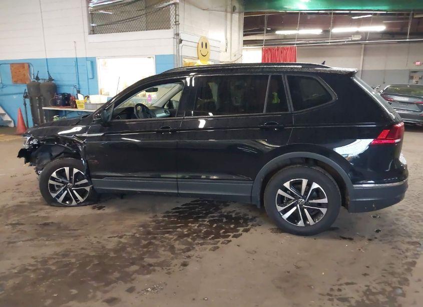 Photo 14 of 2023 Volkswagen Tiguan 2.0T S (VIN 3VVRB7AX4PM126232)