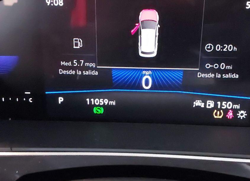 Photo 15 of 2023 Volkswagen Tiguan 2.0T S (VIN 3VVRB7AX4PM126232)