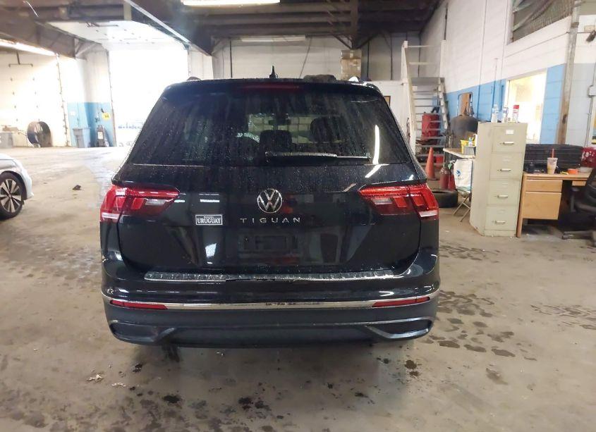 Photo 16 of 2023 Volkswagen Tiguan 2.0T S (VIN 3VVRB7AX4PM126232)