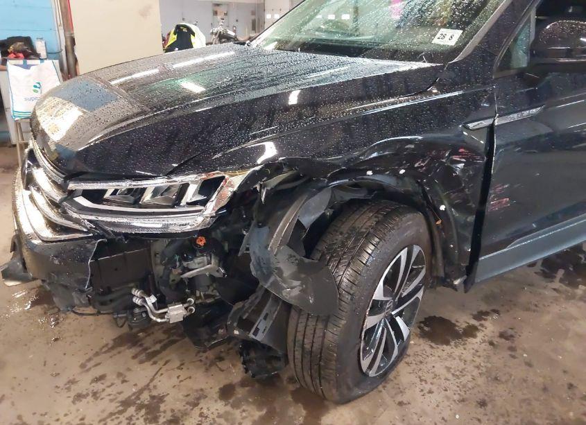 Photo 6 of 2023 Volkswagen Tiguan 2.0T S (VIN 3VVRB7AX4PM126232)