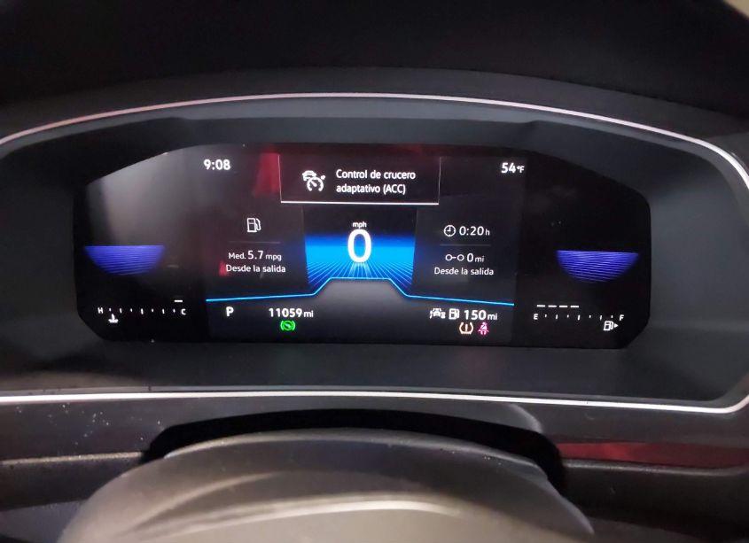 Photo 7 of 2023 Volkswagen Tiguan 2.0T S (VIN 3VVRB7AX4PM126232)