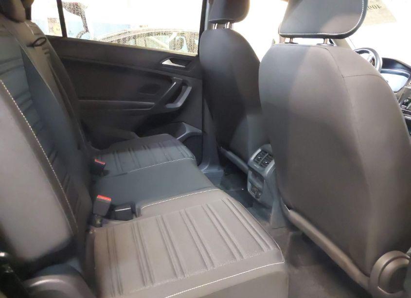 Photo 8 of 2023 Volkswagen Tiguan 2.0T S (VIN 3VVRB7AX4PM126232)