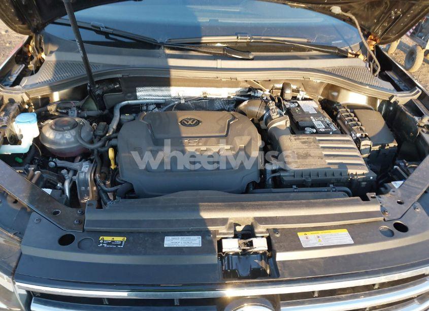 Photo 10 of 2024 Volkswagen Tiguan 2.0T S (VIN 3VVRB7AX4RM077794)