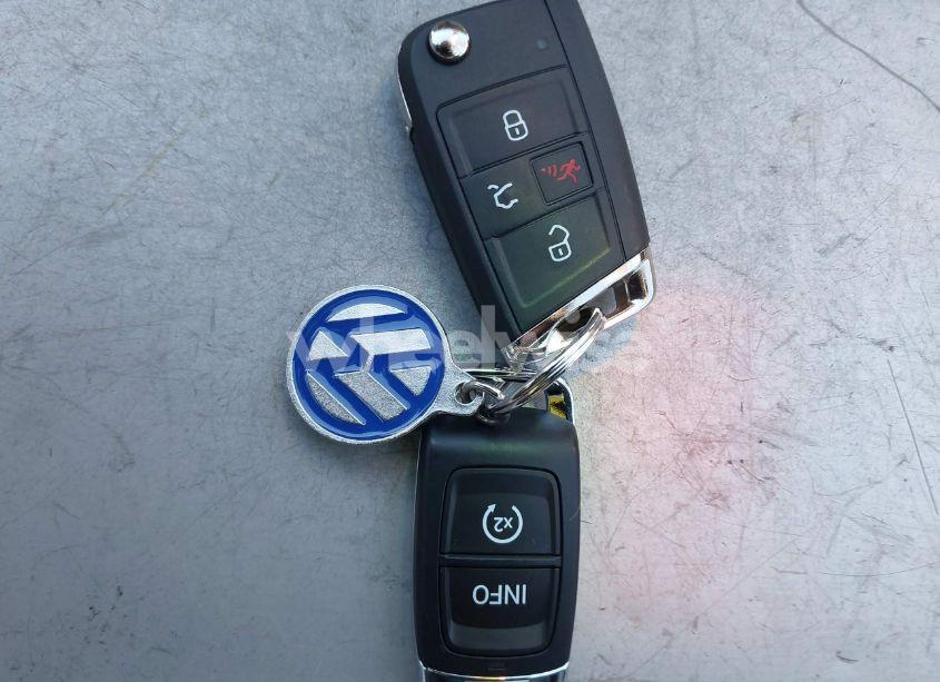 Photo 11 of 2024 Volkswagen Tiguan 2.0T S (VIN 3VVRB7AX4RM077794)