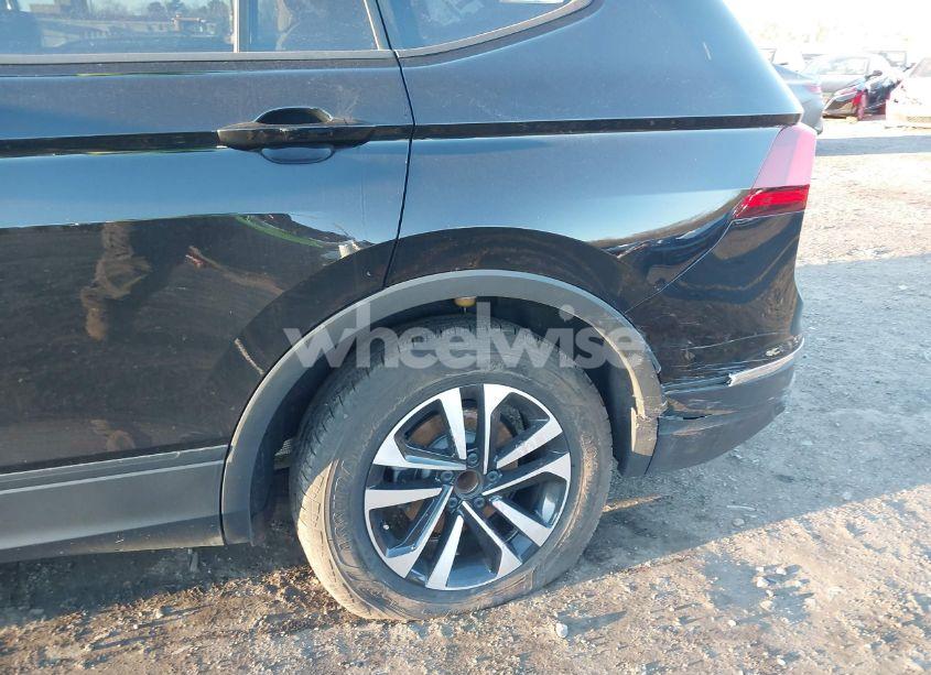 Photo 6 of 2024 Volkswagen Tiguan 2.0T S (VIN 3VVRB7AX4RM077794)