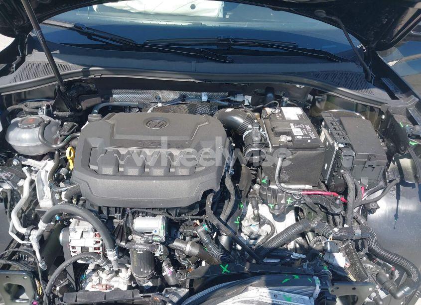 Photo 10 of 2024 Volkswagen Tiguan 2.0T S (VIN 3VVRB7AX4RM226494)