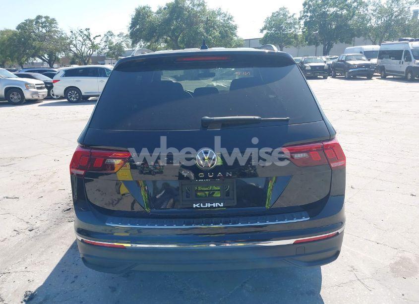 Photo 17 of 2024 Volkswagen Tiguan 2.0T S (VIN 3VVRB7AX4RM226494)