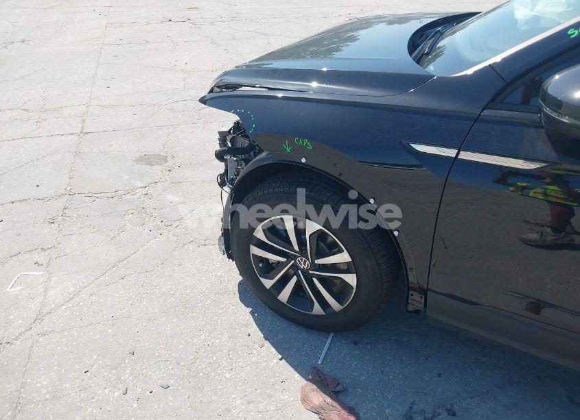 Photo 18 of 2024 Volkswagen Tiguan 2.0T S (VIN 3VVRB7AX4RM226494)