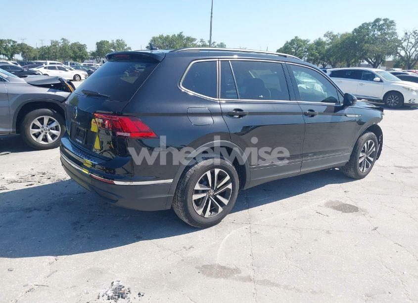 Photo 4 of 2024 Volkswagen Tiguan 2.0T S (VIN 3VVRB7AX4RM226494)