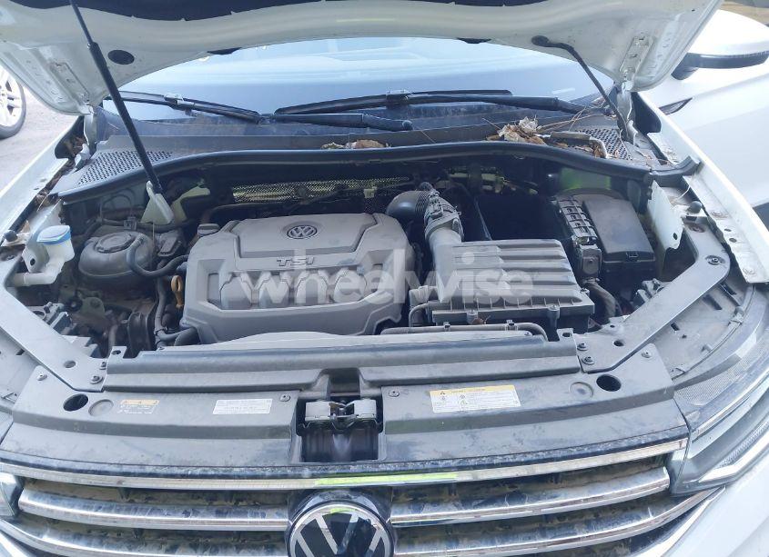 Photo 10 of 2023 Volkswagen Tiguan 2.0T S (VIN 3VVRB7AX5PM141919)