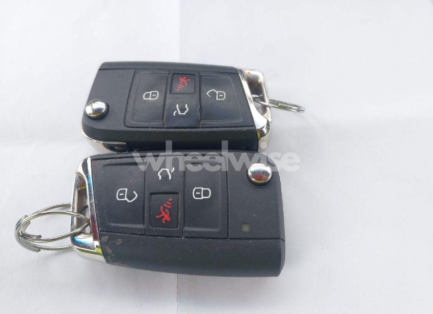 Photo 11 of 2023 Volkswagen Tiguan 2.0T S (VIN 3VVRB7AX5PM141919)