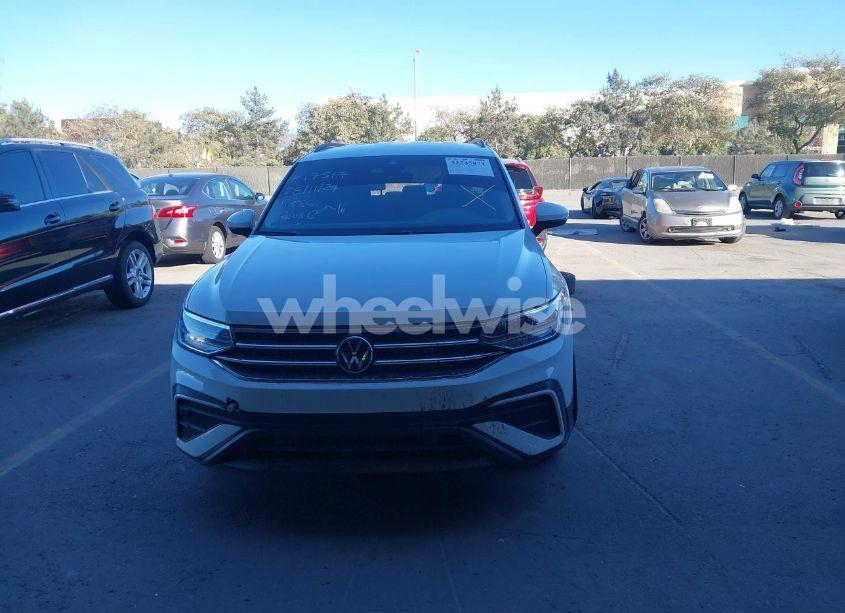 Photo 12 of 2023 Volkswagen Tiguan 2.0T S (VIN 3VVRB7AX5PM141919)