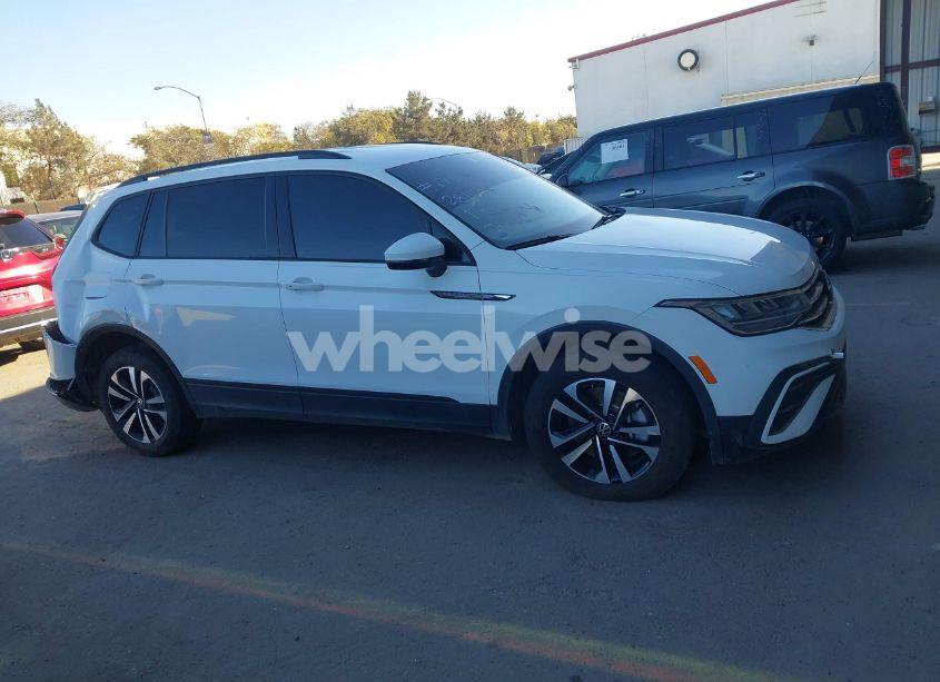 Photo 13 of 2023 Volkswagen Tiguan 2.0T S (VIN 3VVRB7AX5PM141919)