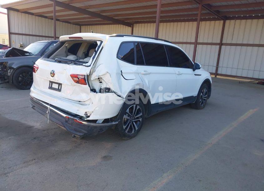 Photo 4 of 2023 Volkswagen Tiguan 2.0T S (VIN 3VVRB7AX5PM141919)