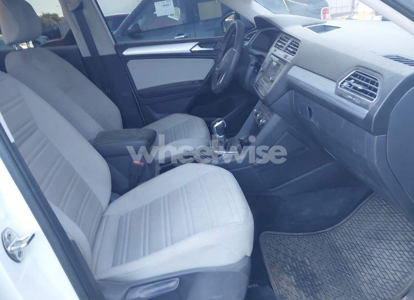 Photo 5 of 2023 Volkswagen Tiguan 2.0T S (VIN 3VVRB7AX5PM141919)