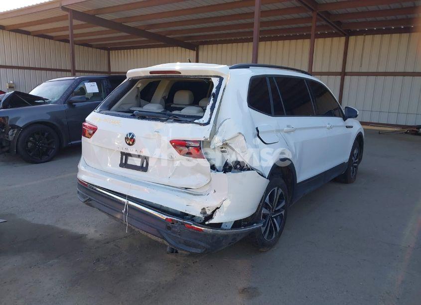 Photo 6 of 2023 Volkswagen Tiguan 2.0T S (VIN 3VVRB7AX5PM141919)