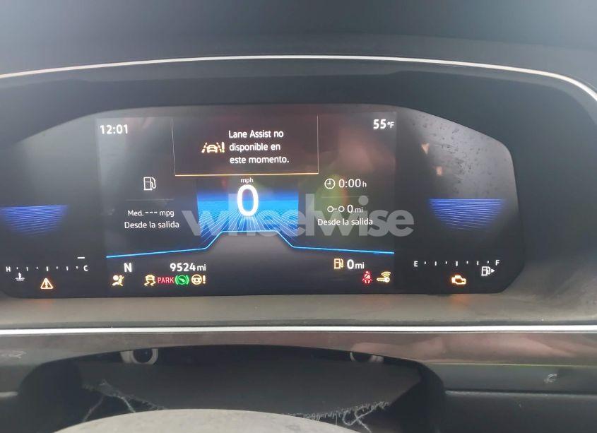 Photo 7 of 2023 Volkswagen Tiguan 2.0T S (VIN 3VVRB7AX5PM141919)