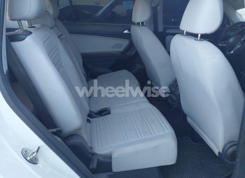 Photo 8 of 2023 Volkswagen Tiguan 2.0T S (VIN 3VVRB7AX5PM141919)