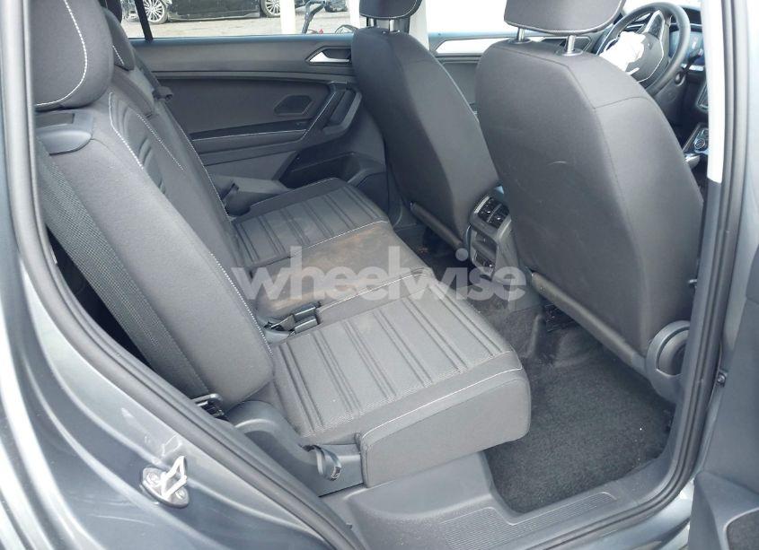 Photo 8 of 2024 Volkswagen Tiguan 2.0T S (VIN 3VVRB7AX5RM120314)