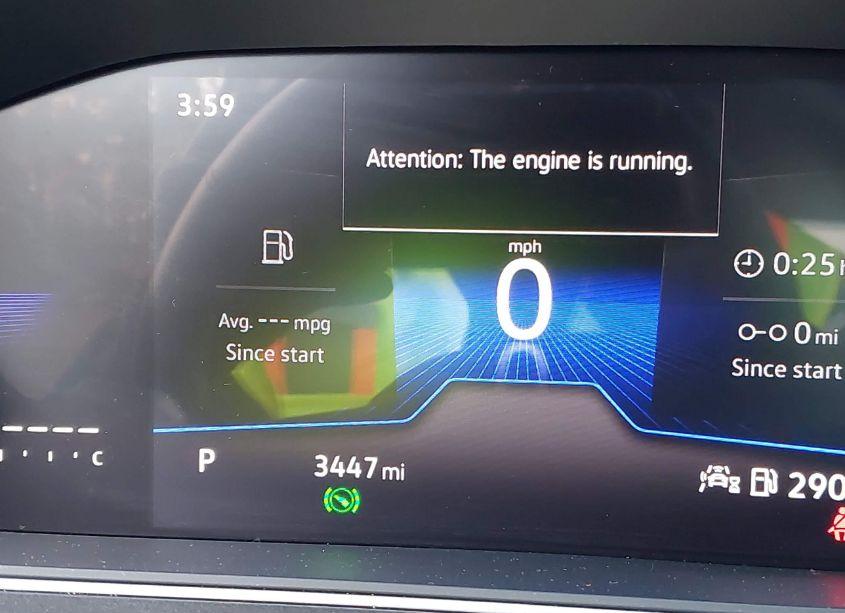 Photo 15 of 2024 Volkswagen Tiguan 2.0T S (VIN 3VVRB7AX5RM196499)