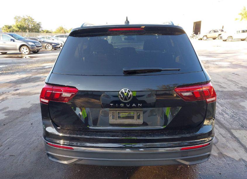 Photo 16 of 2024 Volkswagen Tiguan 2.0T S (VIN 3VVRB7AX5RM196499)