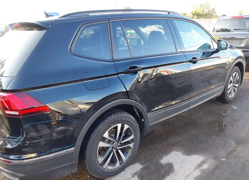 Photo 6 of 2024 Volkswagen Tiguan 2.0T S (VIN 3VVRB7AX5RM196499)