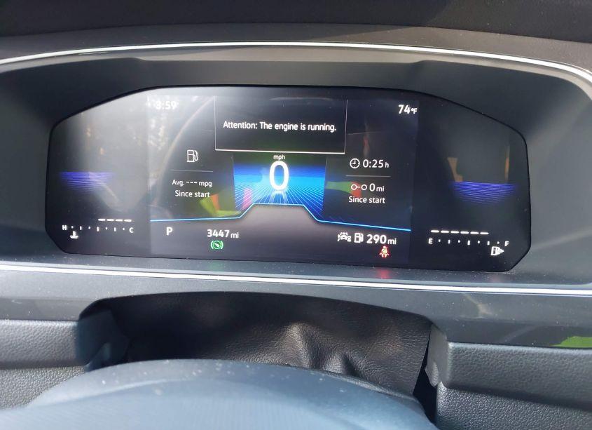 Photo 7 of 2024 Volkswagen Tiguan 2.0T S (VIN 3VVRB7AX5RM196499)