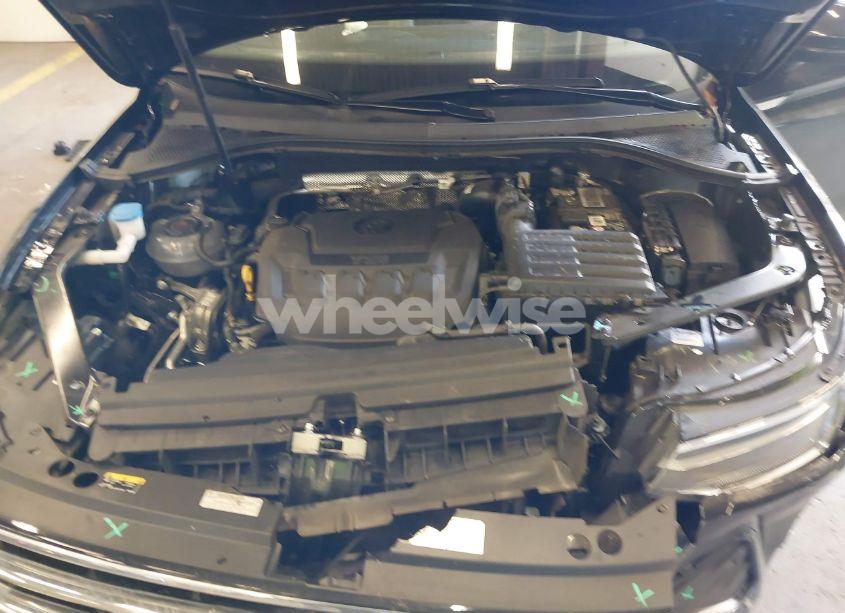 Photo 10 of 2023 Volkswagen Tiguan 2.0T S (VIN 3VVRB7AX6PM069001)