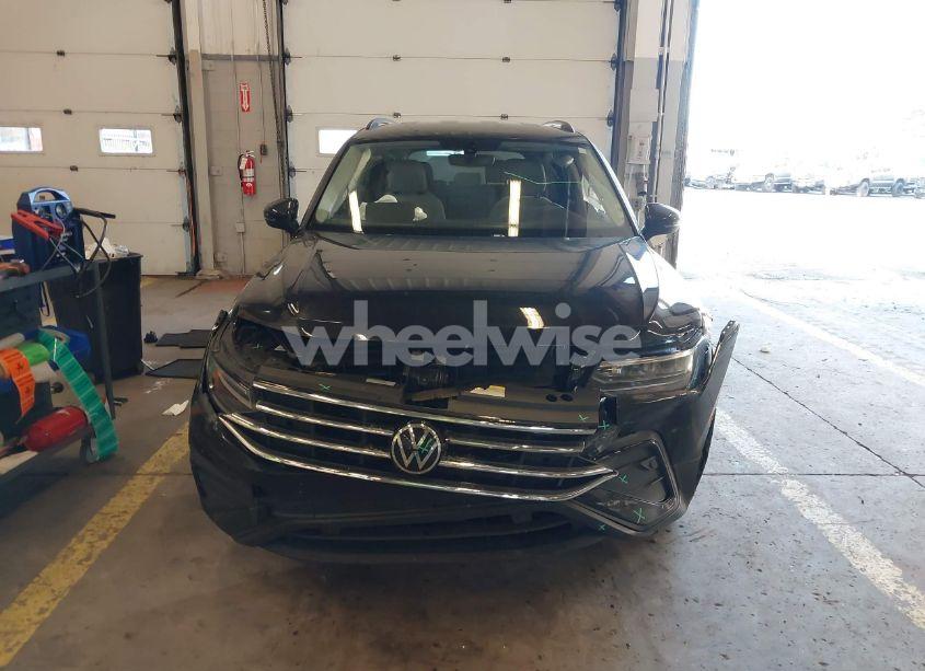 Photo 11 of 2023 Volkswagen Tiguan 2.0T S (VIN 3VVRB7AX6PM069001)
