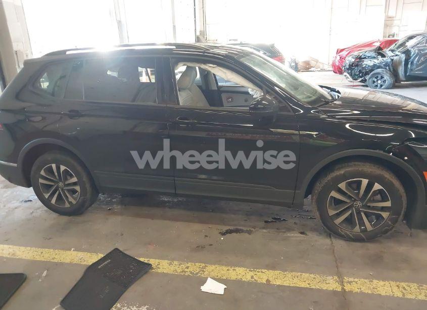 Photo 12 of 2023 Volkswagen Tiguan 2.0T S (VIN 3VVRB7AX6PM069001)
