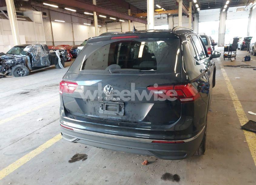 Photo 15 of 2023 Volkswagen Tiguan 2.0T S (VIN 3VVRB7AX6PM069001)